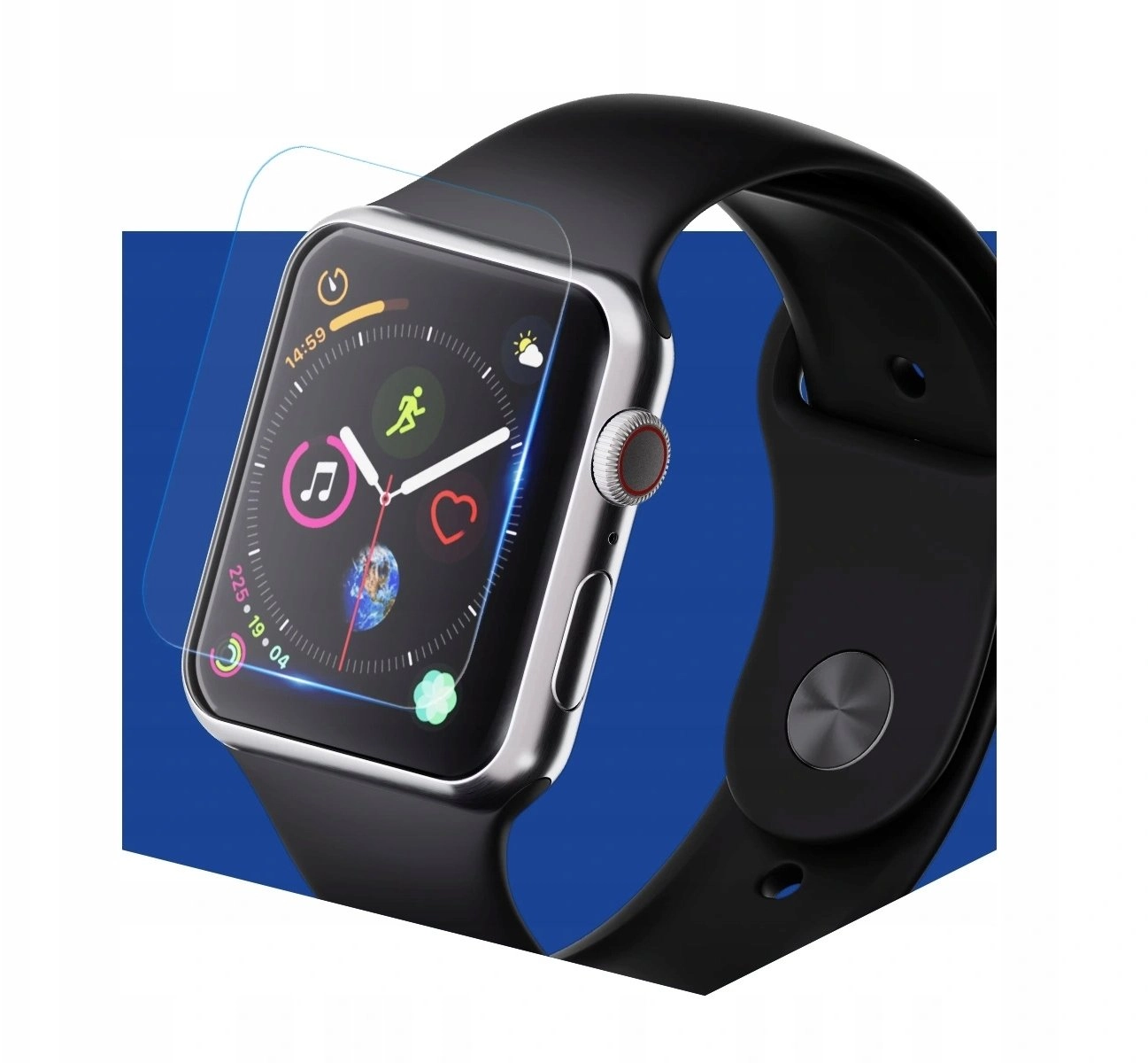 Apple Watch 12 42mm - 3mk