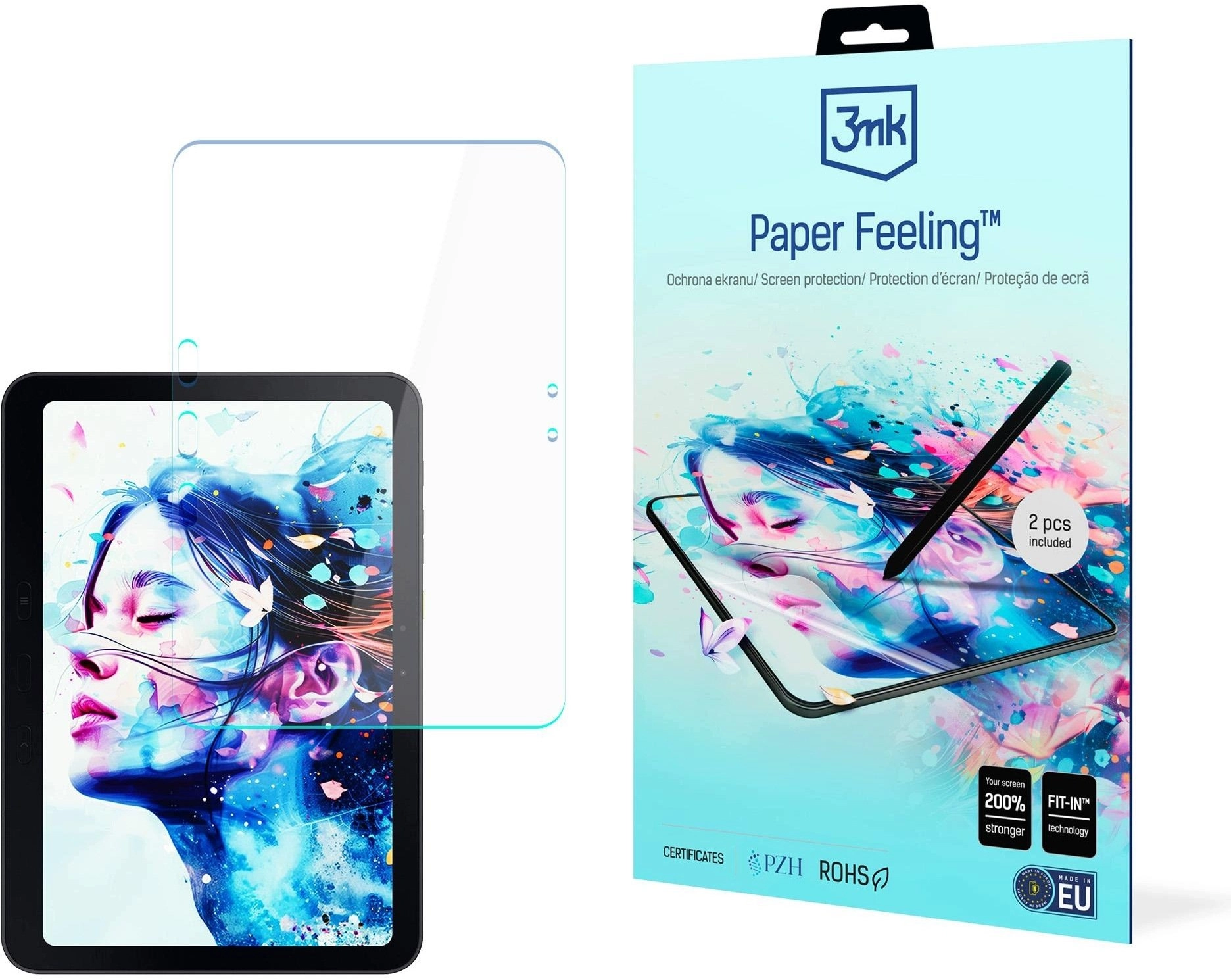 Samsung Galaxy Tab Active5 Pro -