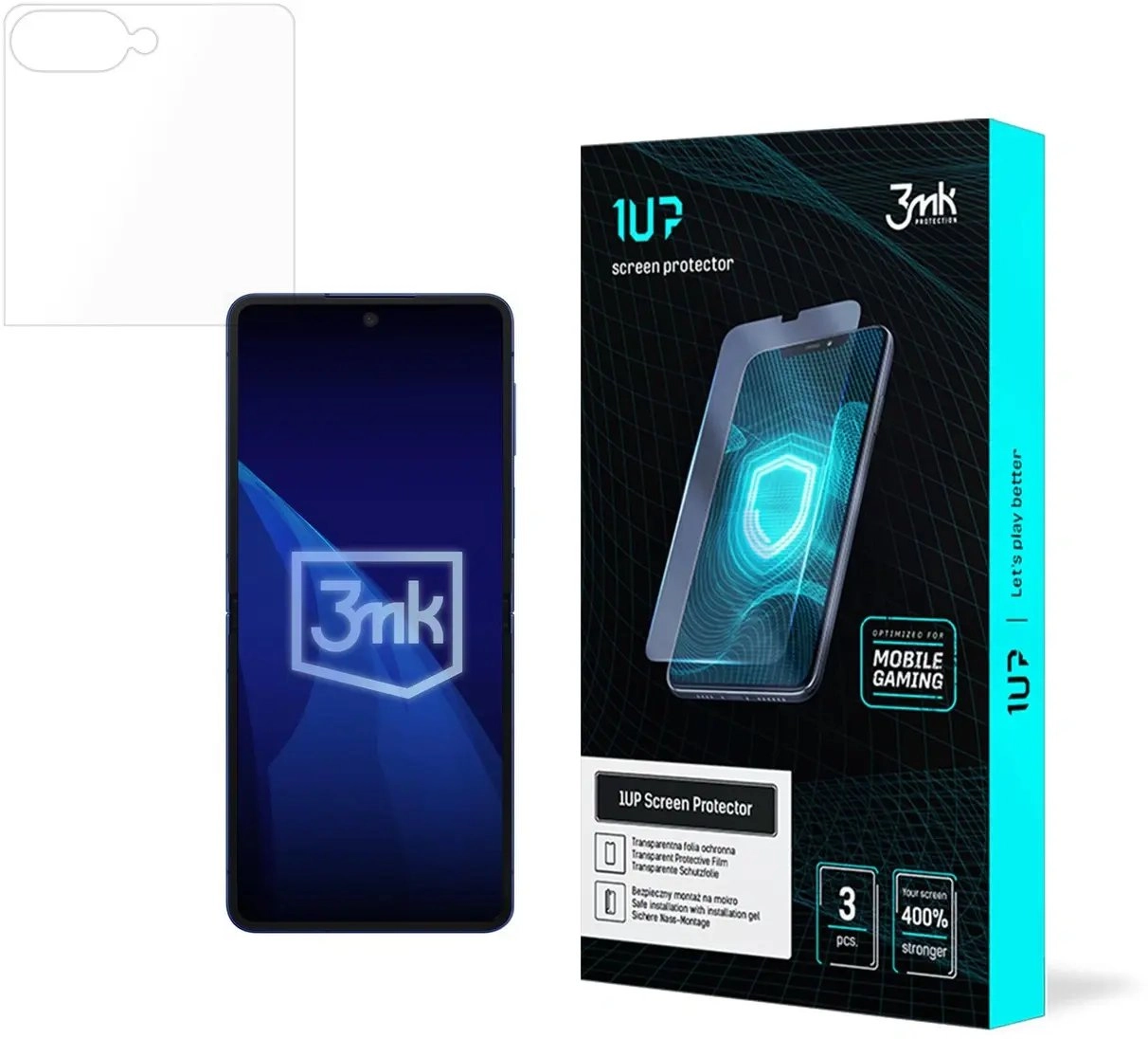 Samsung Galaxy Z Flip 8 -