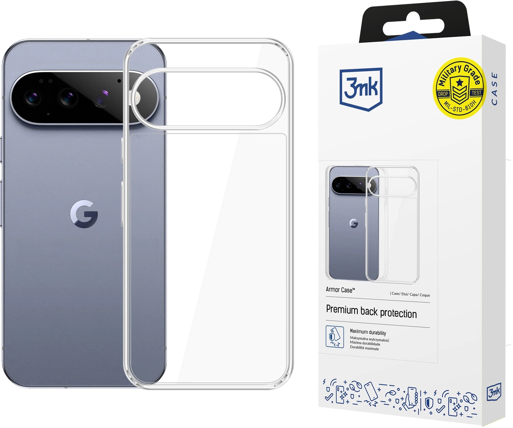3MK Google Pixel 11 Pro XL