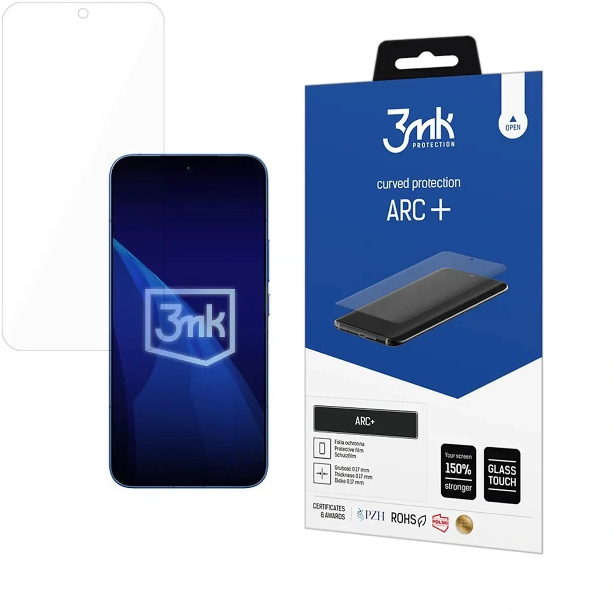 Xiaomi 17T - 3mk ARC+ W-3ArcP-X17T