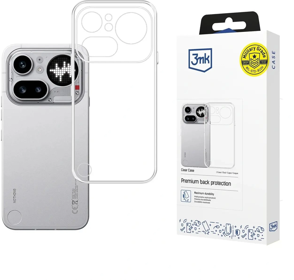 Nothing Phone (4a) Pro - 3mk