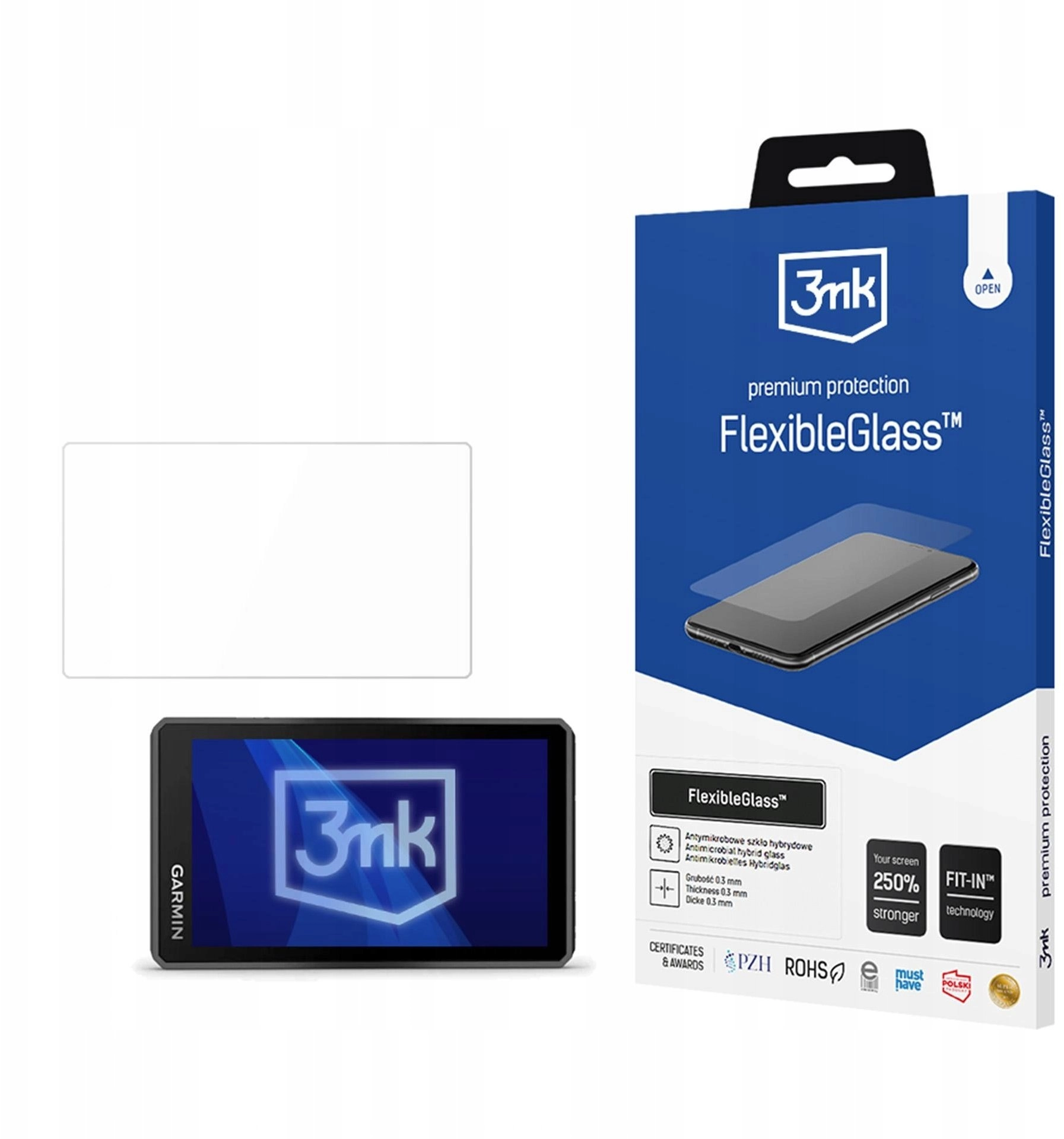 Garmin zumo XT3 4 7" -