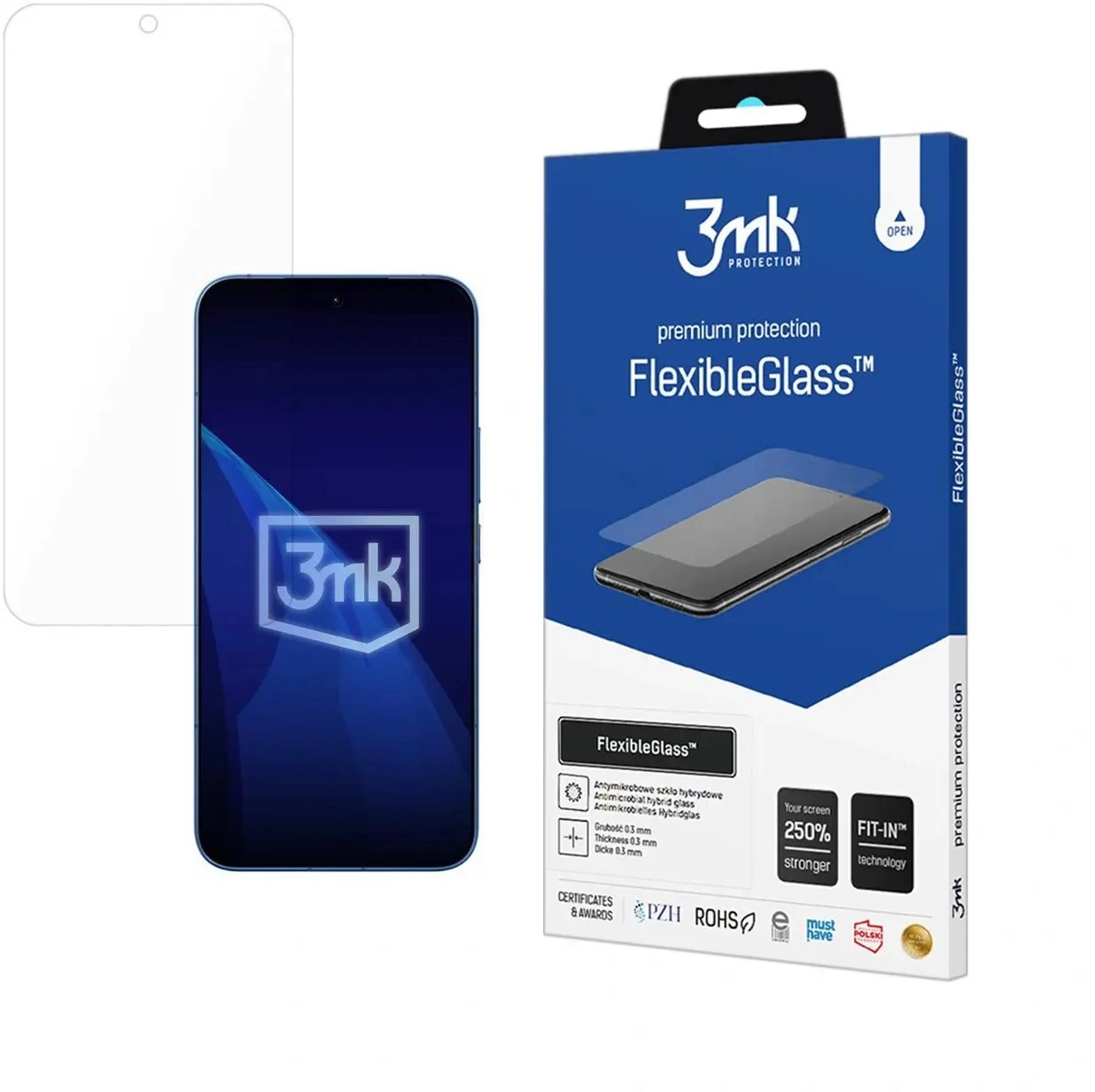 Xiaomi 17T Pro - 3mk FlexibleGlass