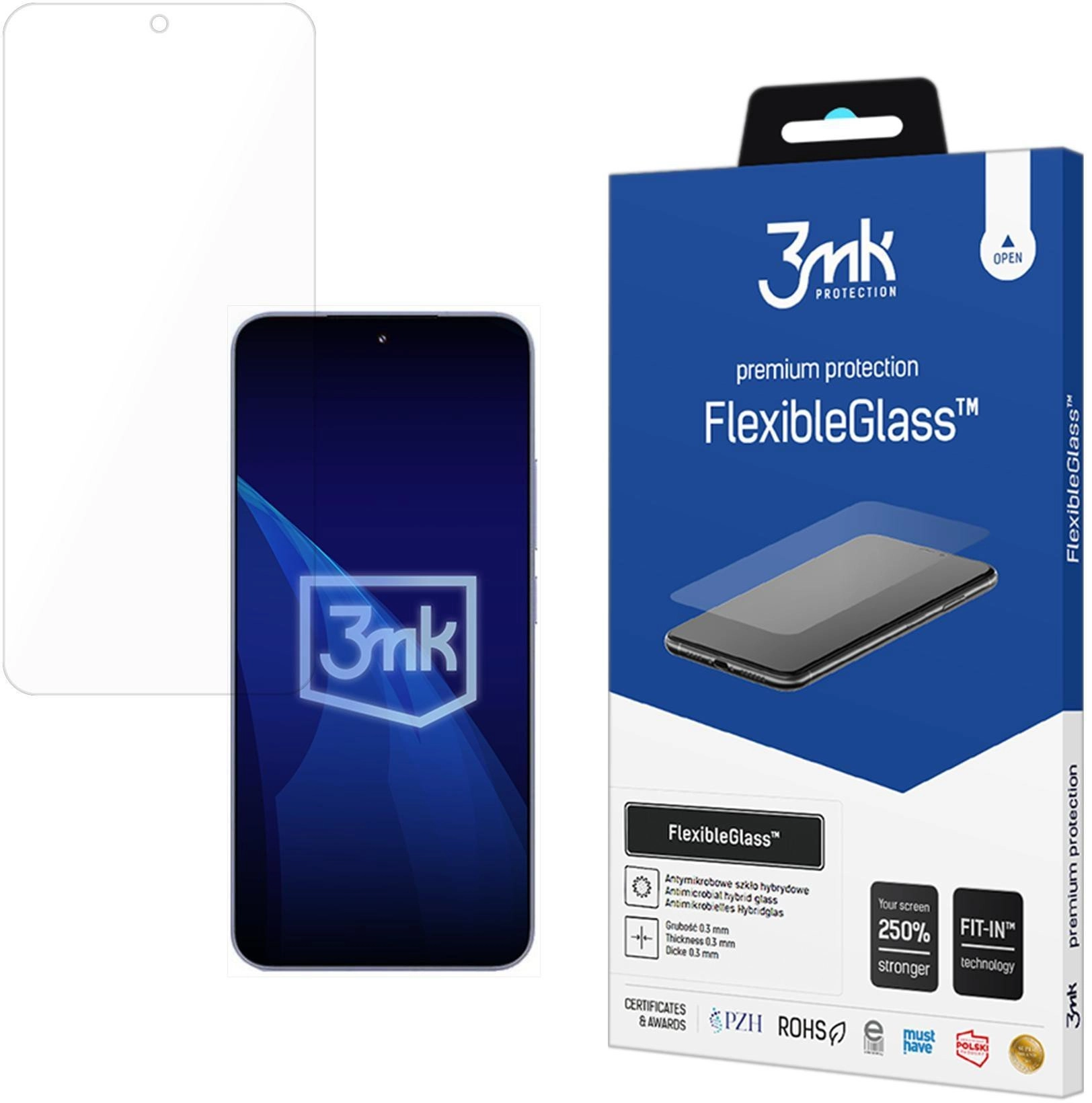Xiaomi 15 - 3mk FlexibleGlass 5903108753586