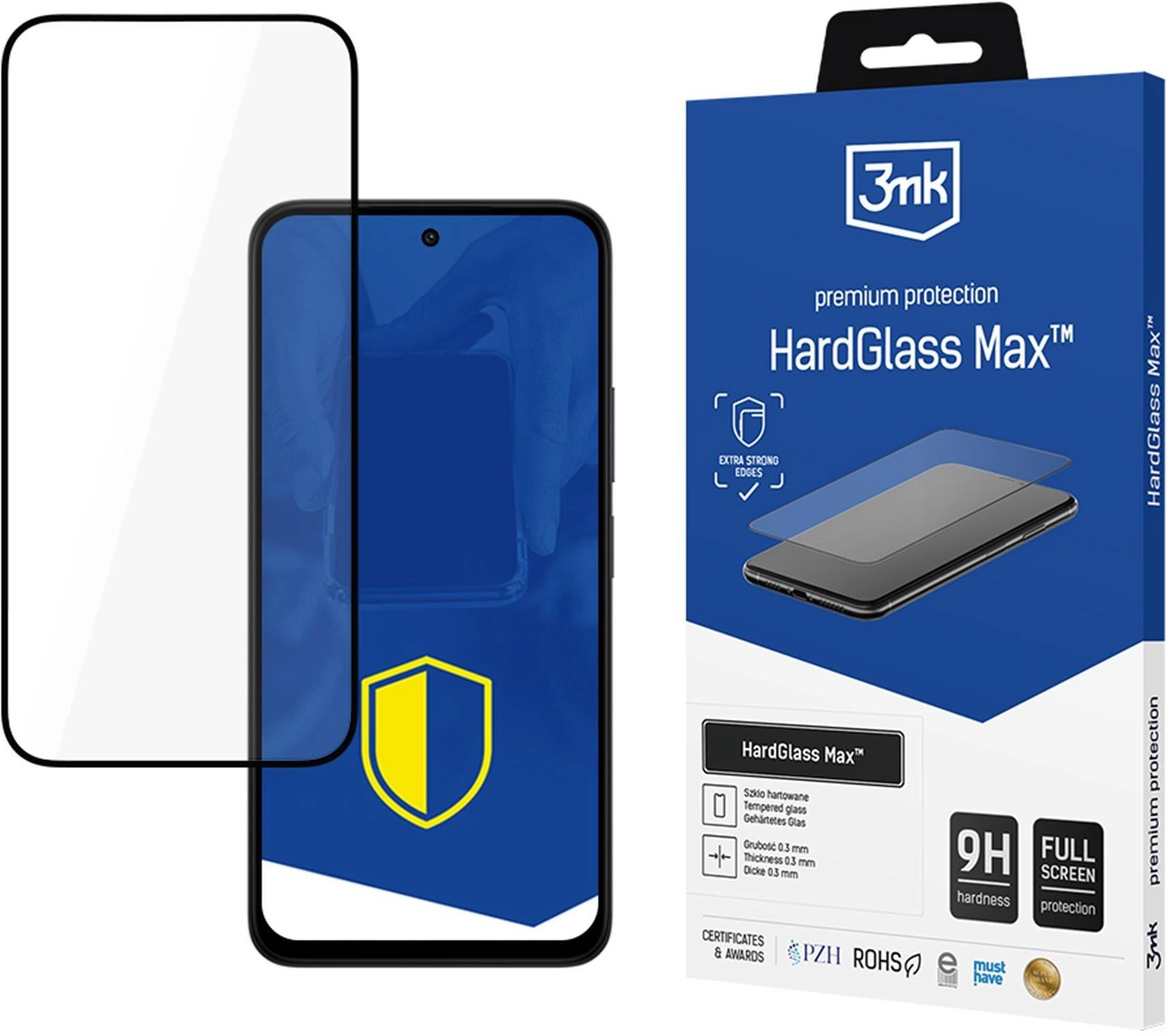 Redmi 15 5G - 3mk HardGlass