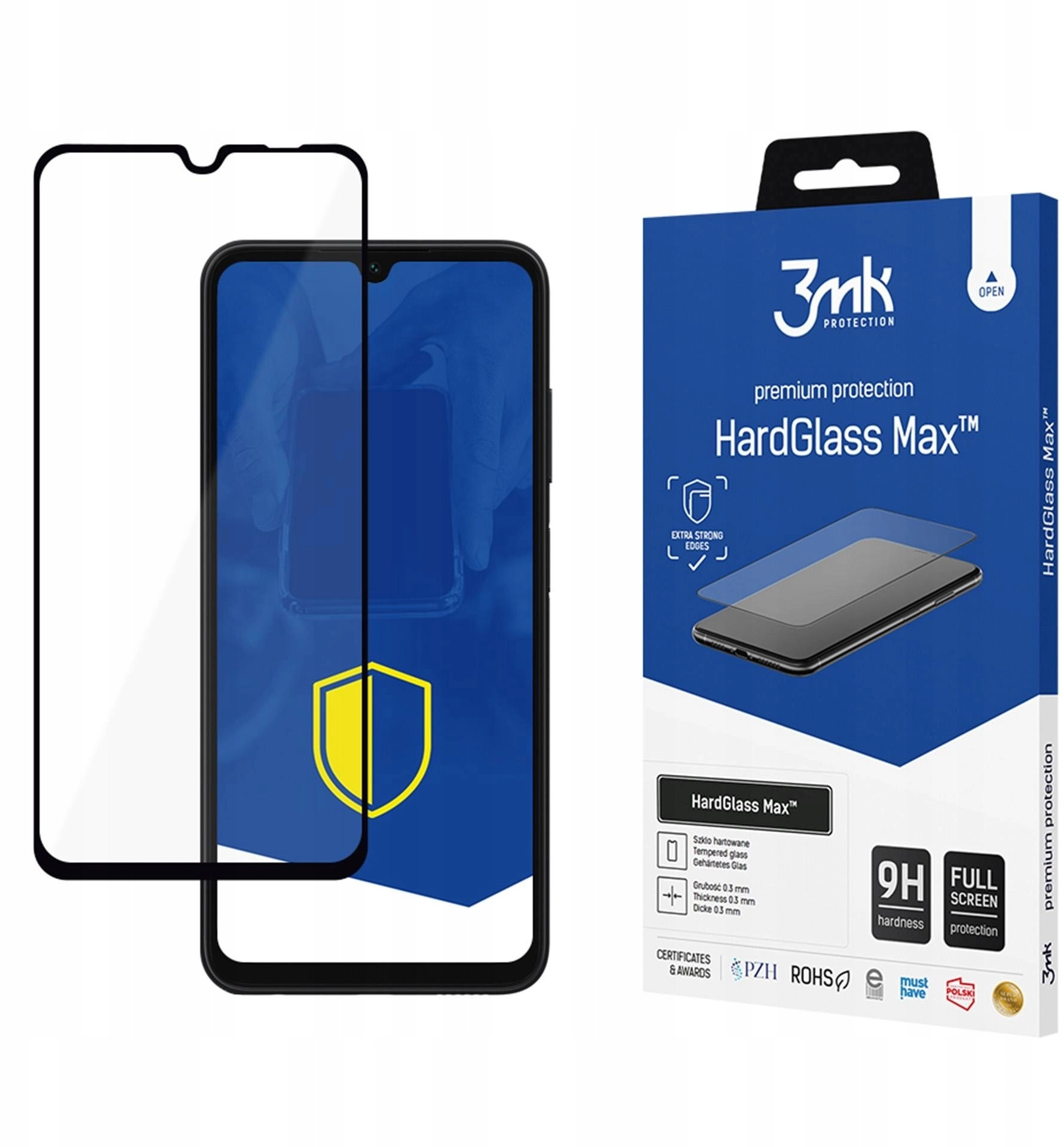 Samsung Galaxy A05s - 3mk HardGlass