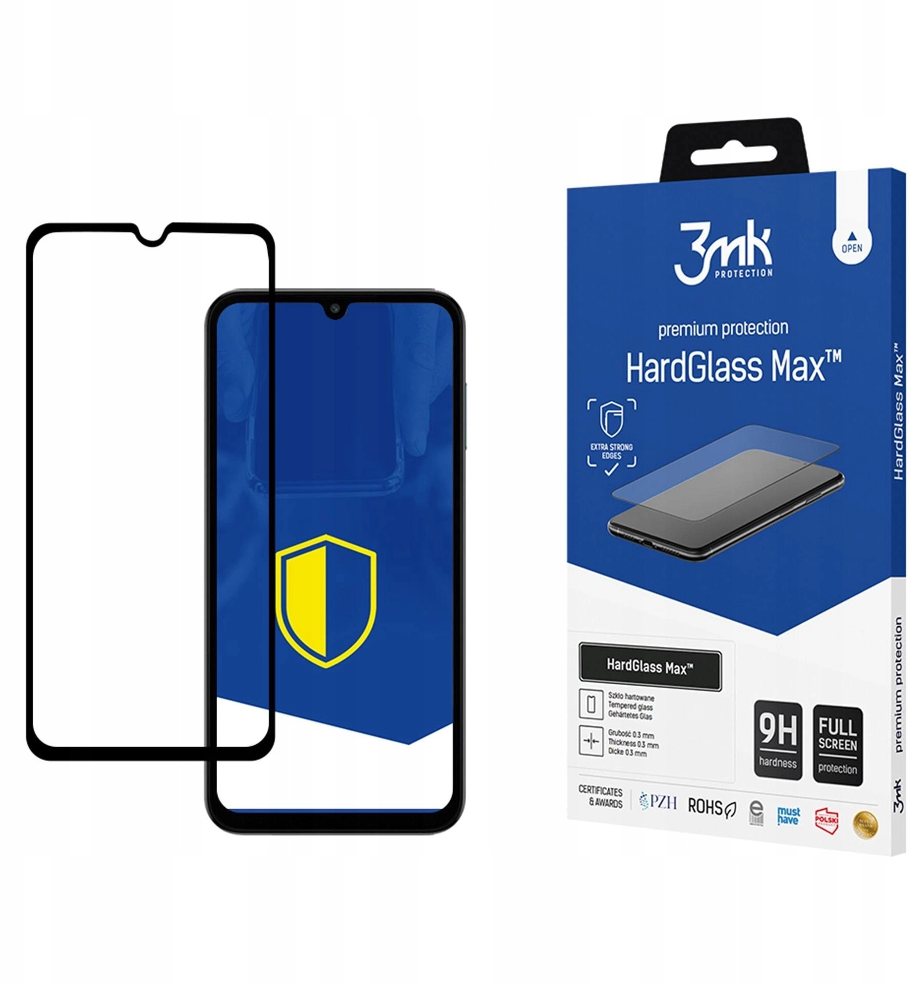 Samsung Galaxy M15 5G - 3mk