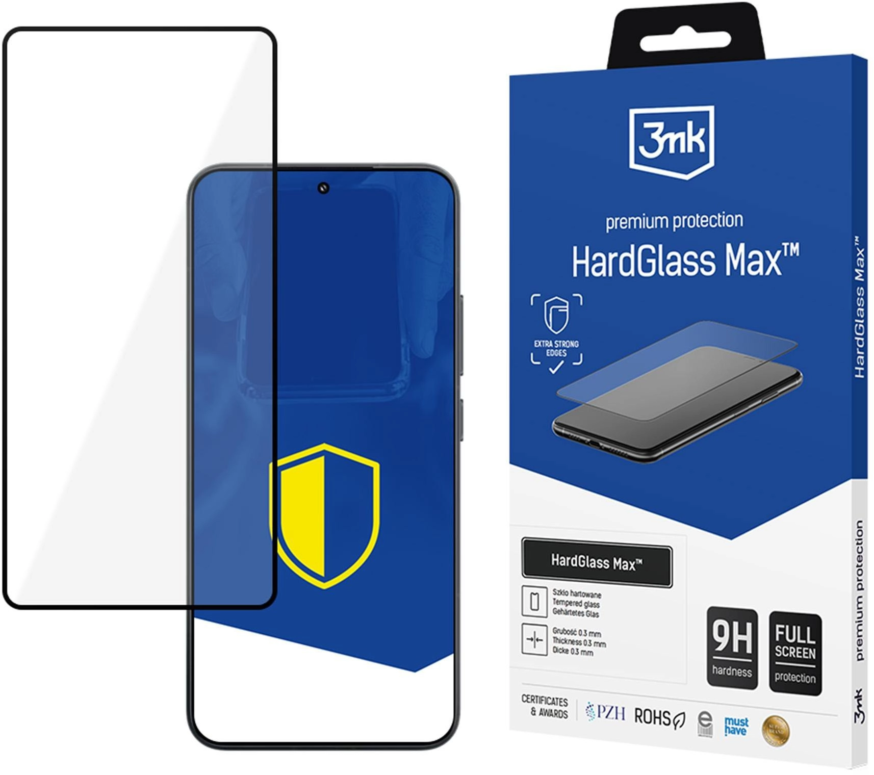 Xiaomi 15 - 3mk HardGlass Max