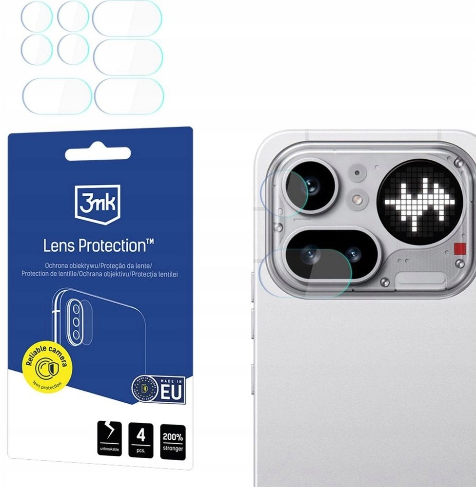 Nothing Phone (4a) Pro - 3mk
