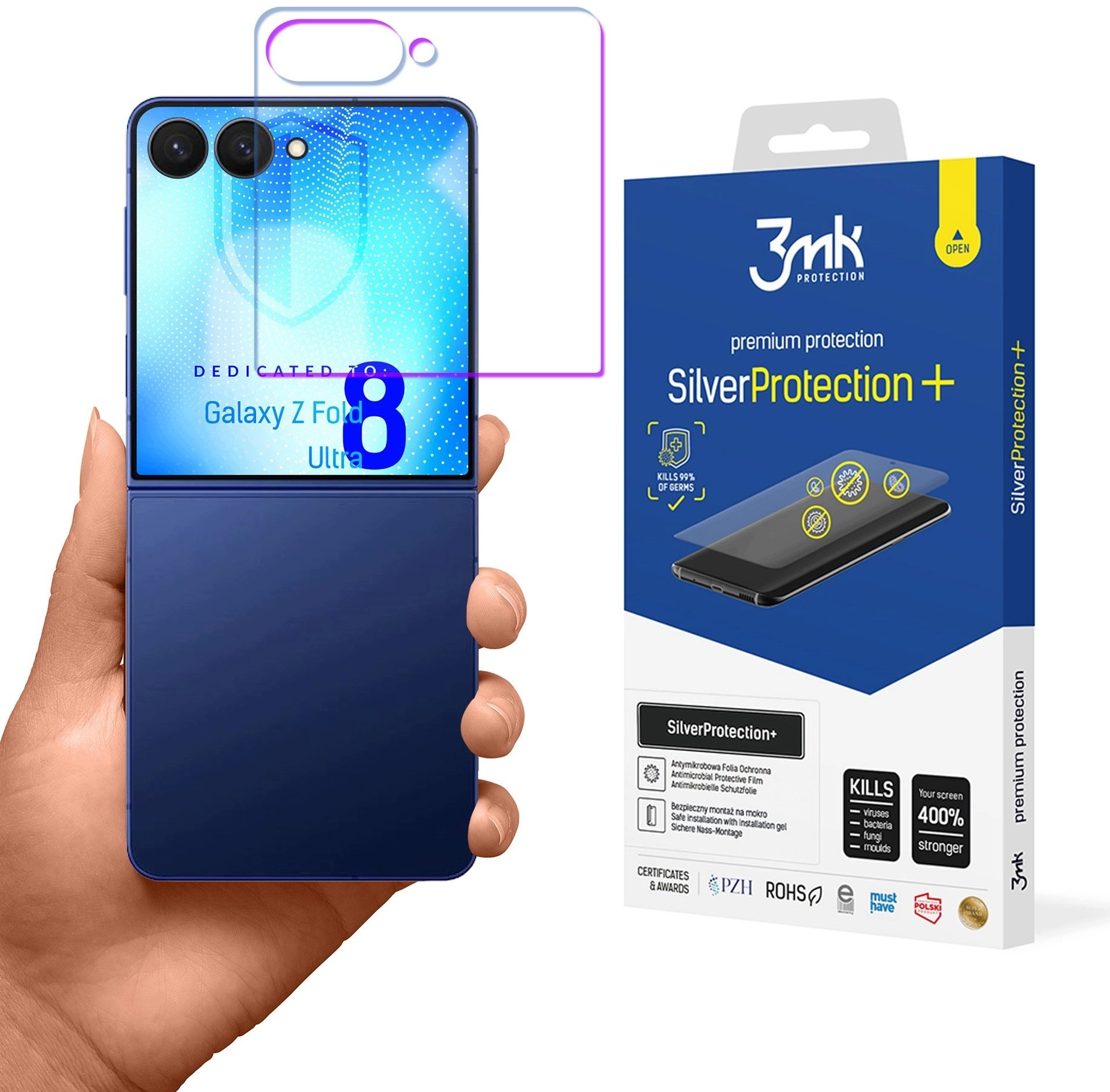 Samsung Galaxy Z Fold 8 Ultra