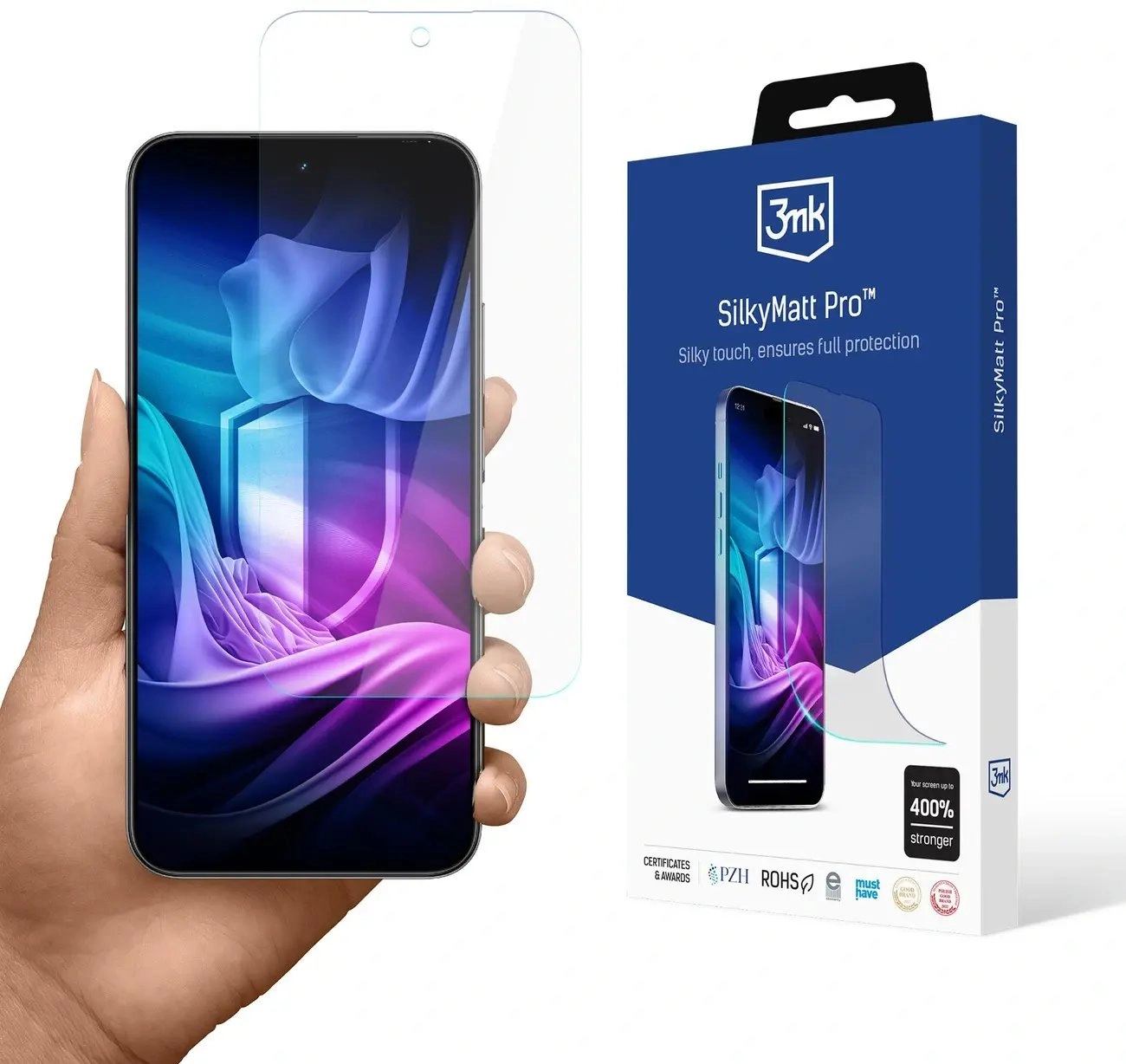 Realme 16 5G - 3mk Silky