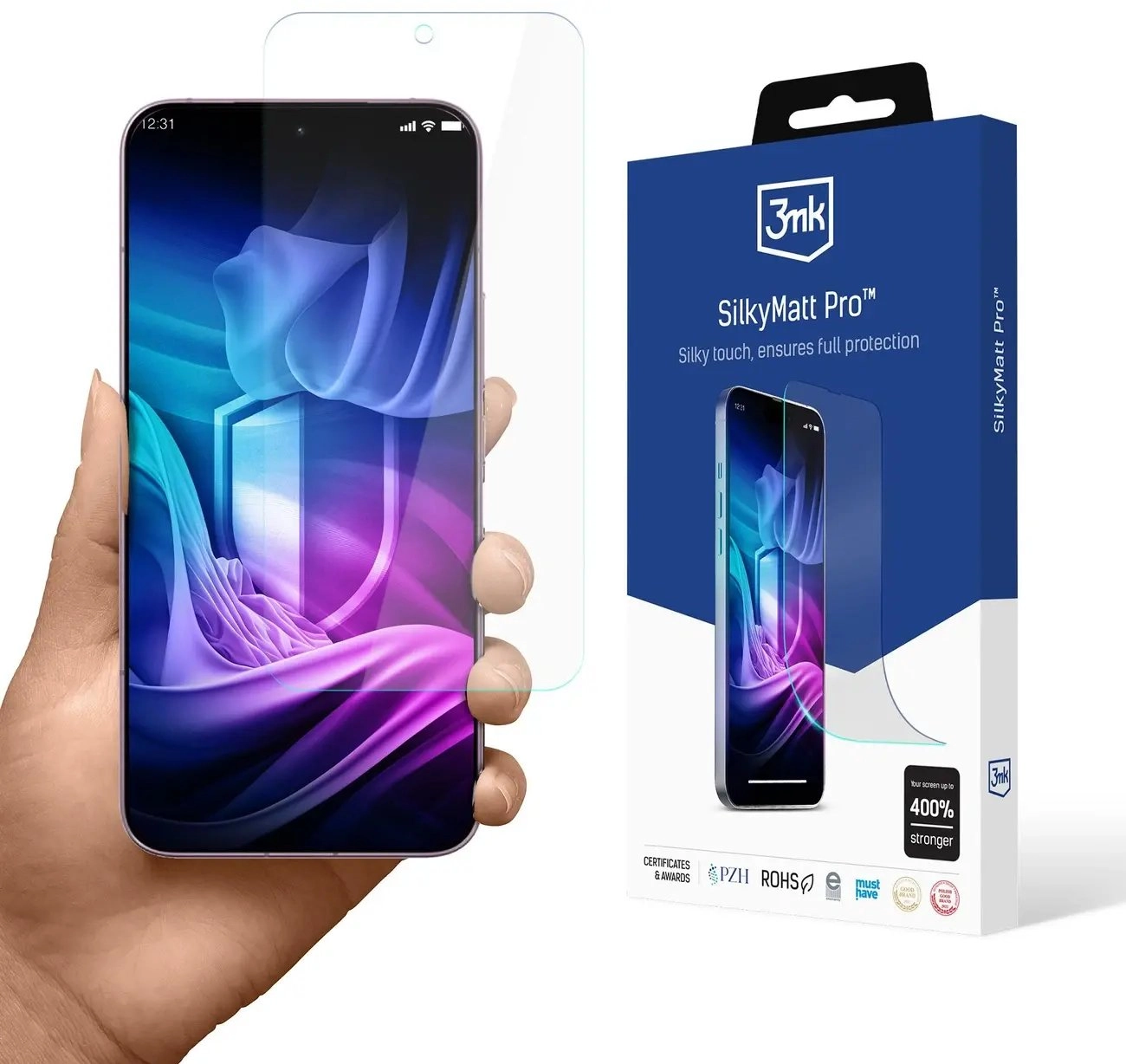 Xiaomi 17T Pro - 3mk Silky