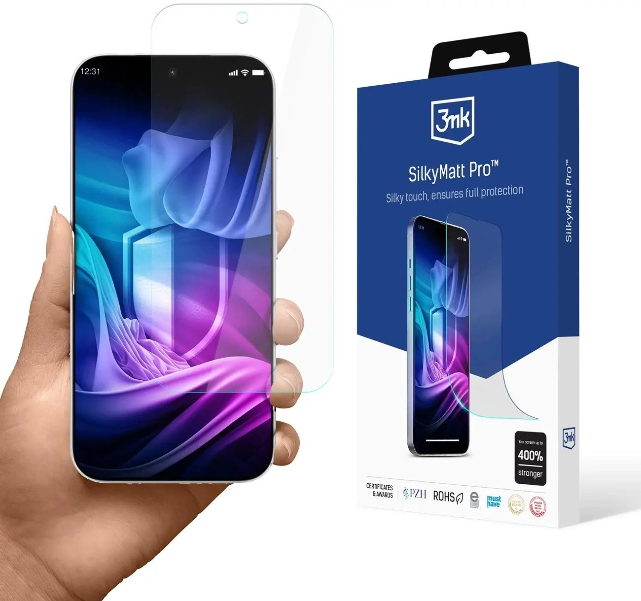 Xiaomi 17T - 3mk Silky Matt