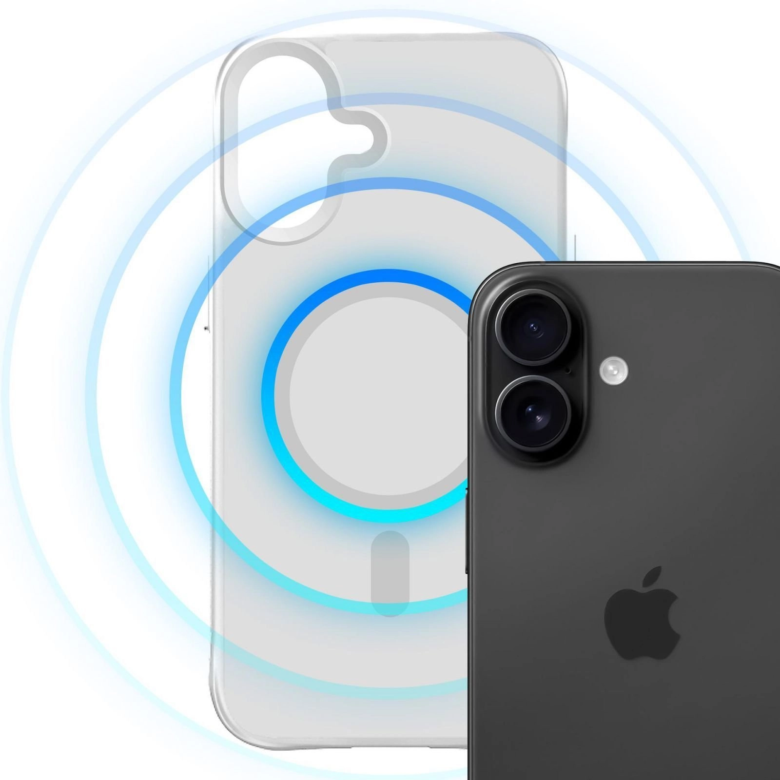 Apple iPhone 17 - 3mk Smoke