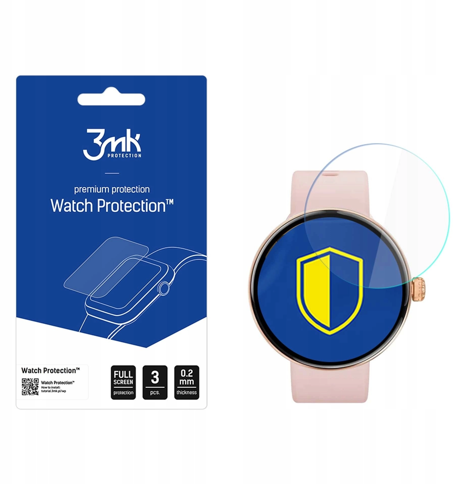 Apple Watch 11 42mm - 3mk