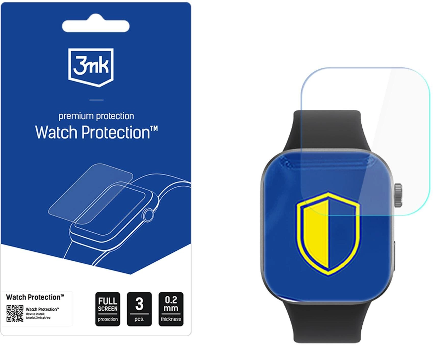 Redmi Watch 6 - 3mk Watch