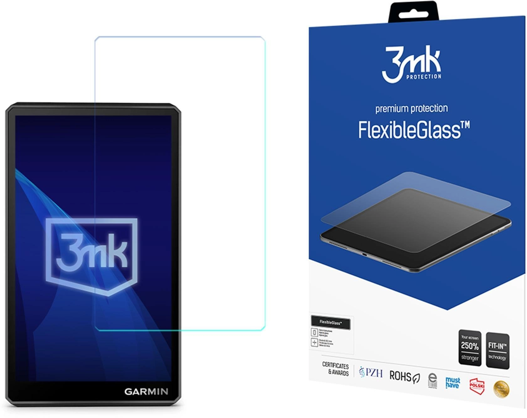 Garmin zumo XT3 6" - up