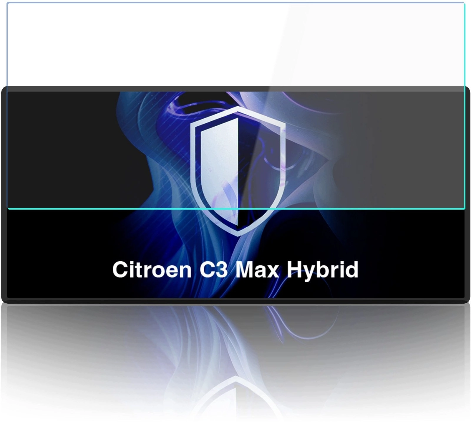Case for 3mk Citroen C3 Max