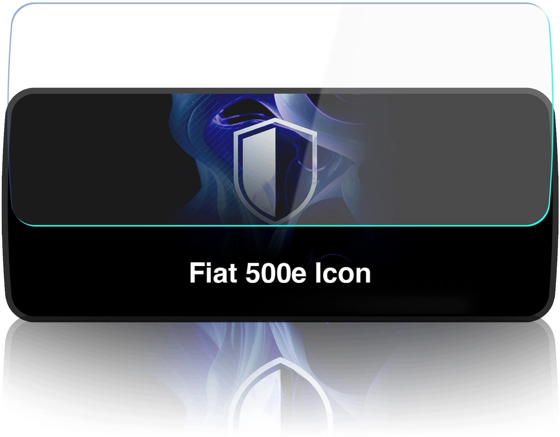 Navigation case 3mk Fiat 500e Icon
