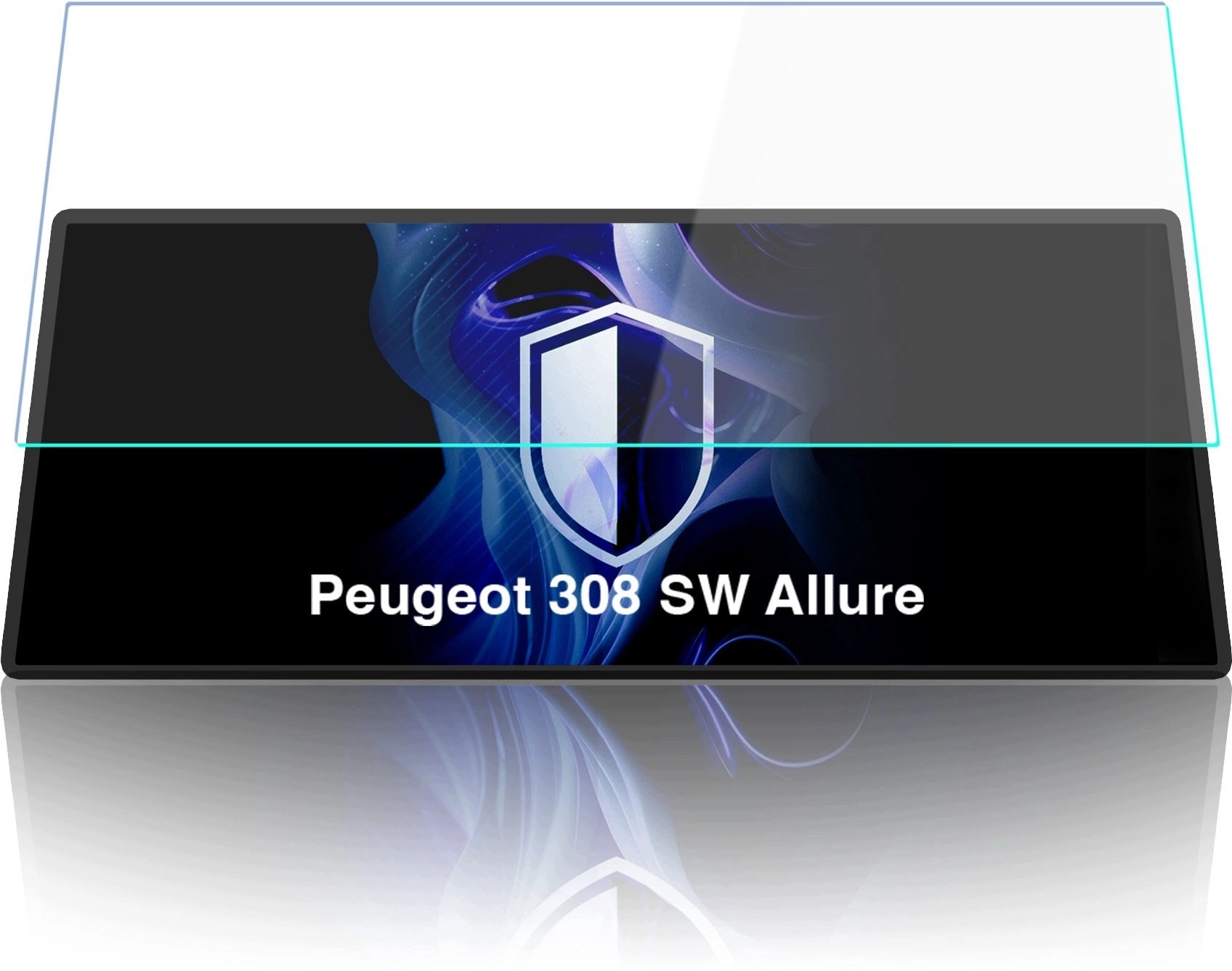 Case for 3mk Peugeot 308 SW