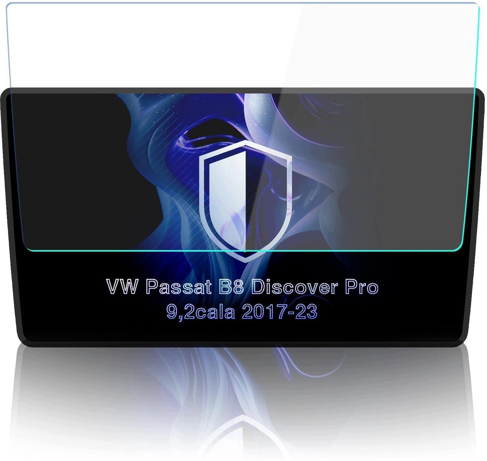 VW Passat B8 Discover Pro 2017-23