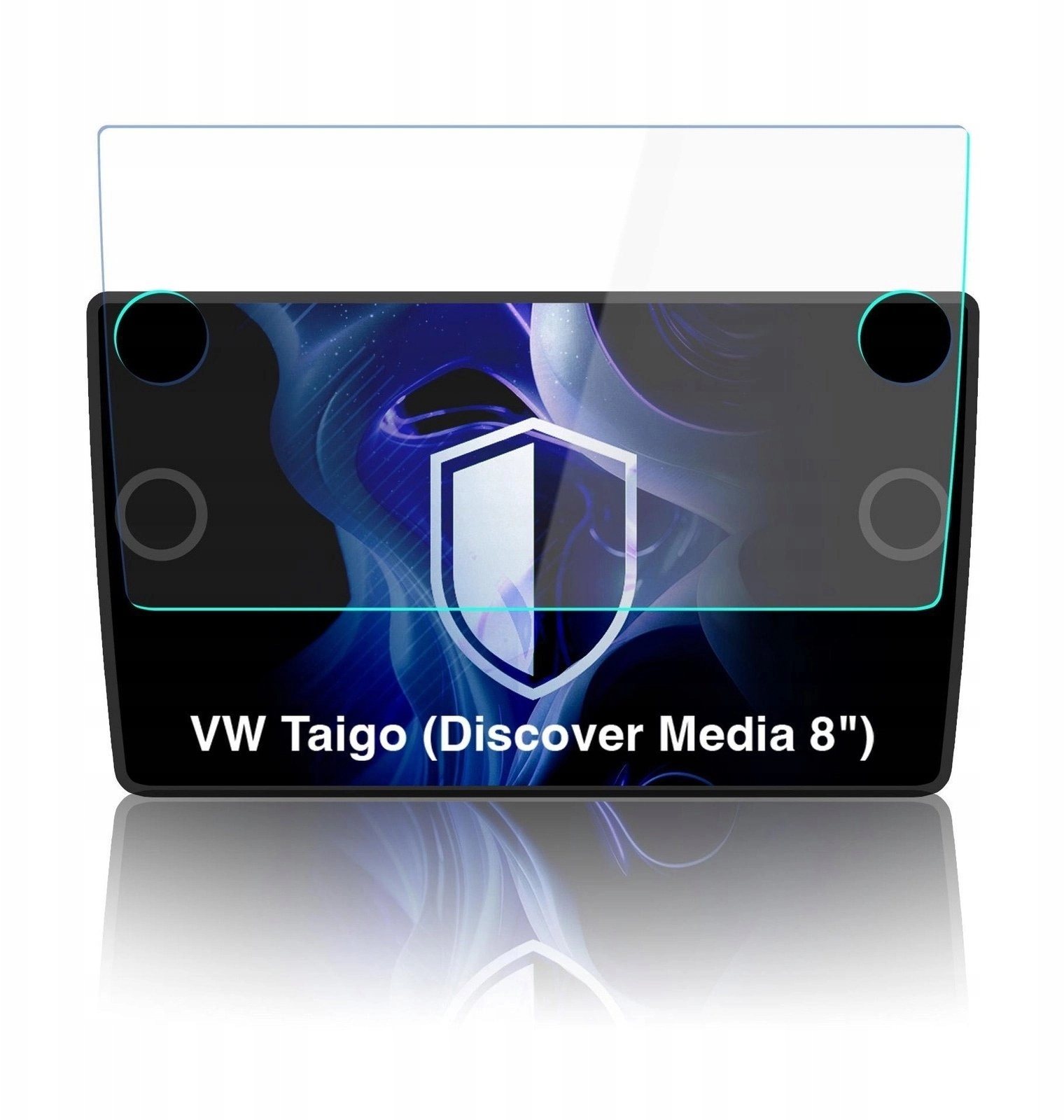 VW Taigo 2020- (Discover Media 8"