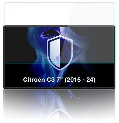 Citroen C3 7" (2016 - 24)