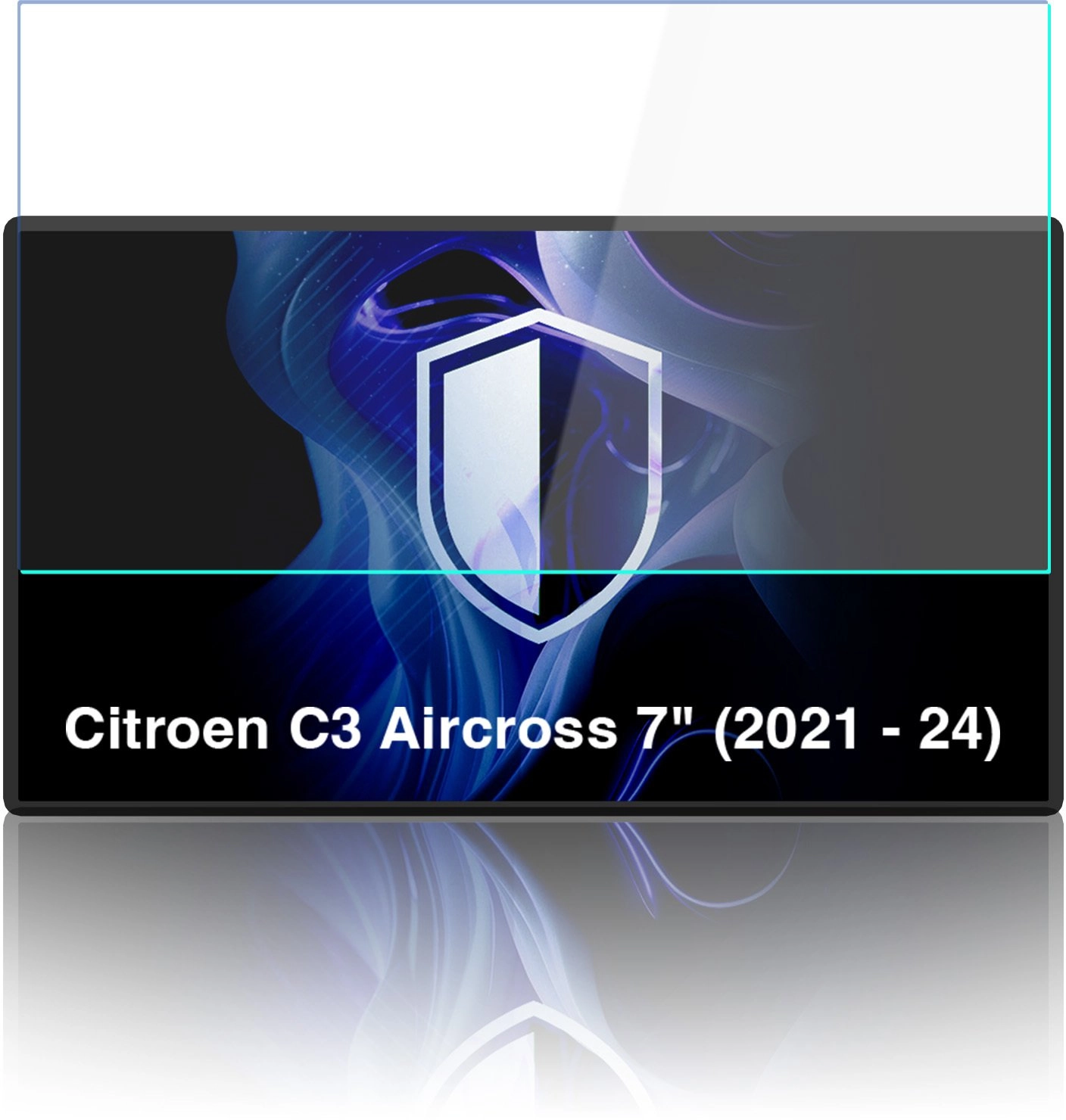 Citroen C3 Aircross 7" (2021 -