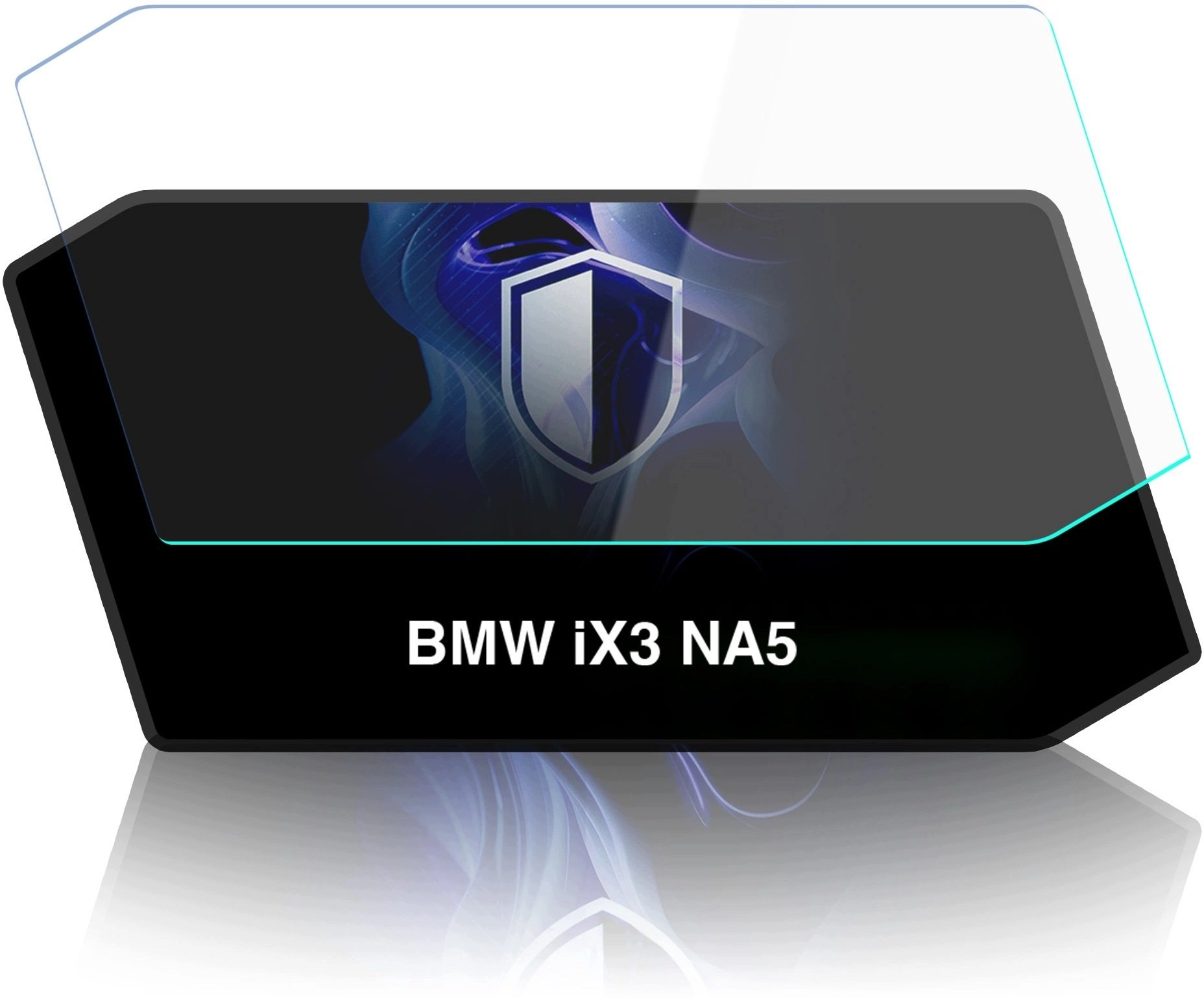 Case for 3MK BMW iX3 NA5
