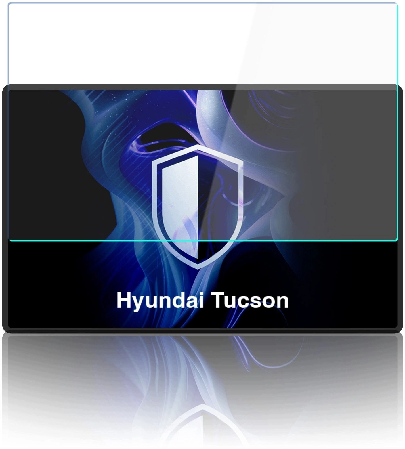 Navigation case 3mk Hyundai Tucson (2024