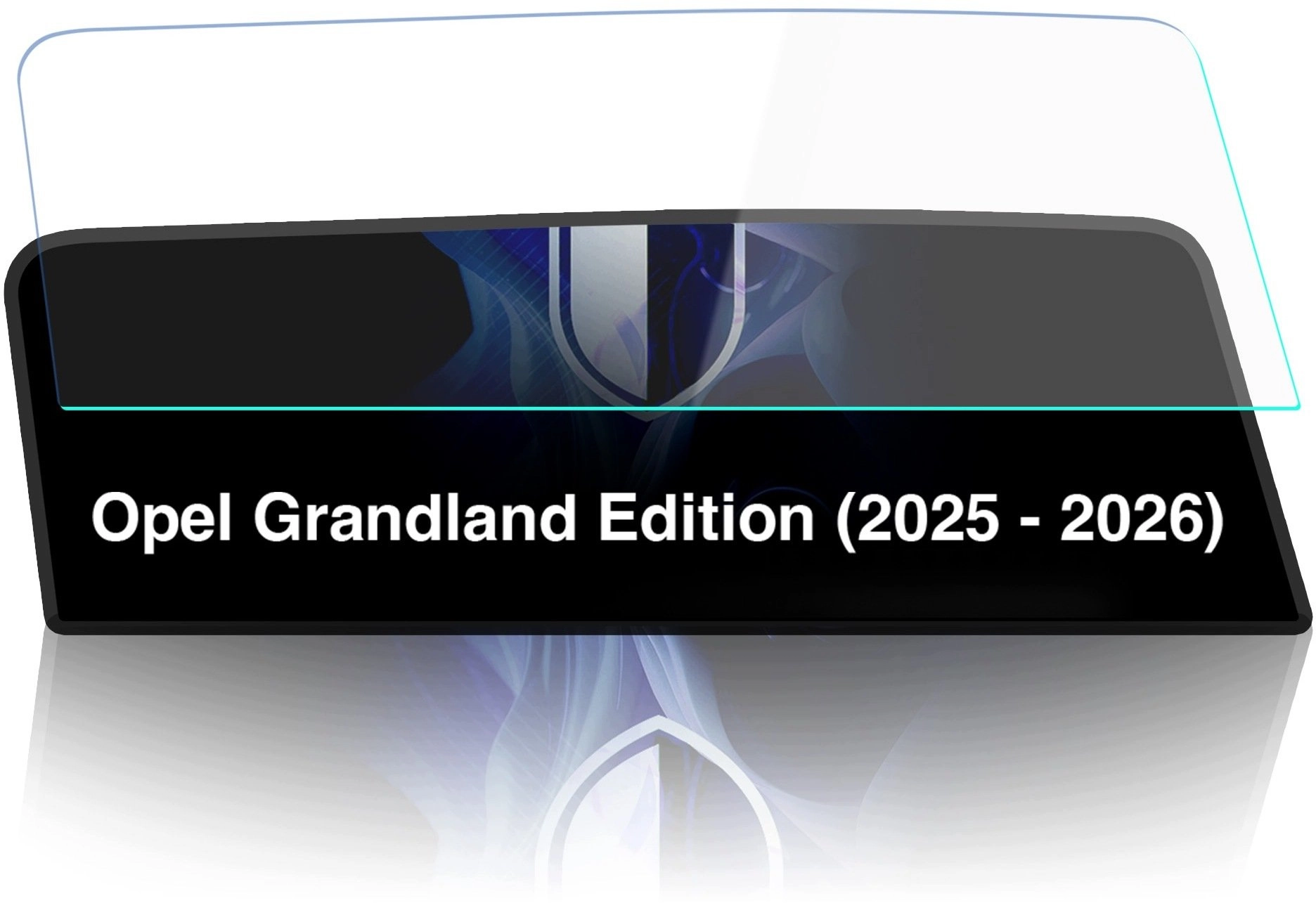 Navigation case 3mk Opel Grandland Edition