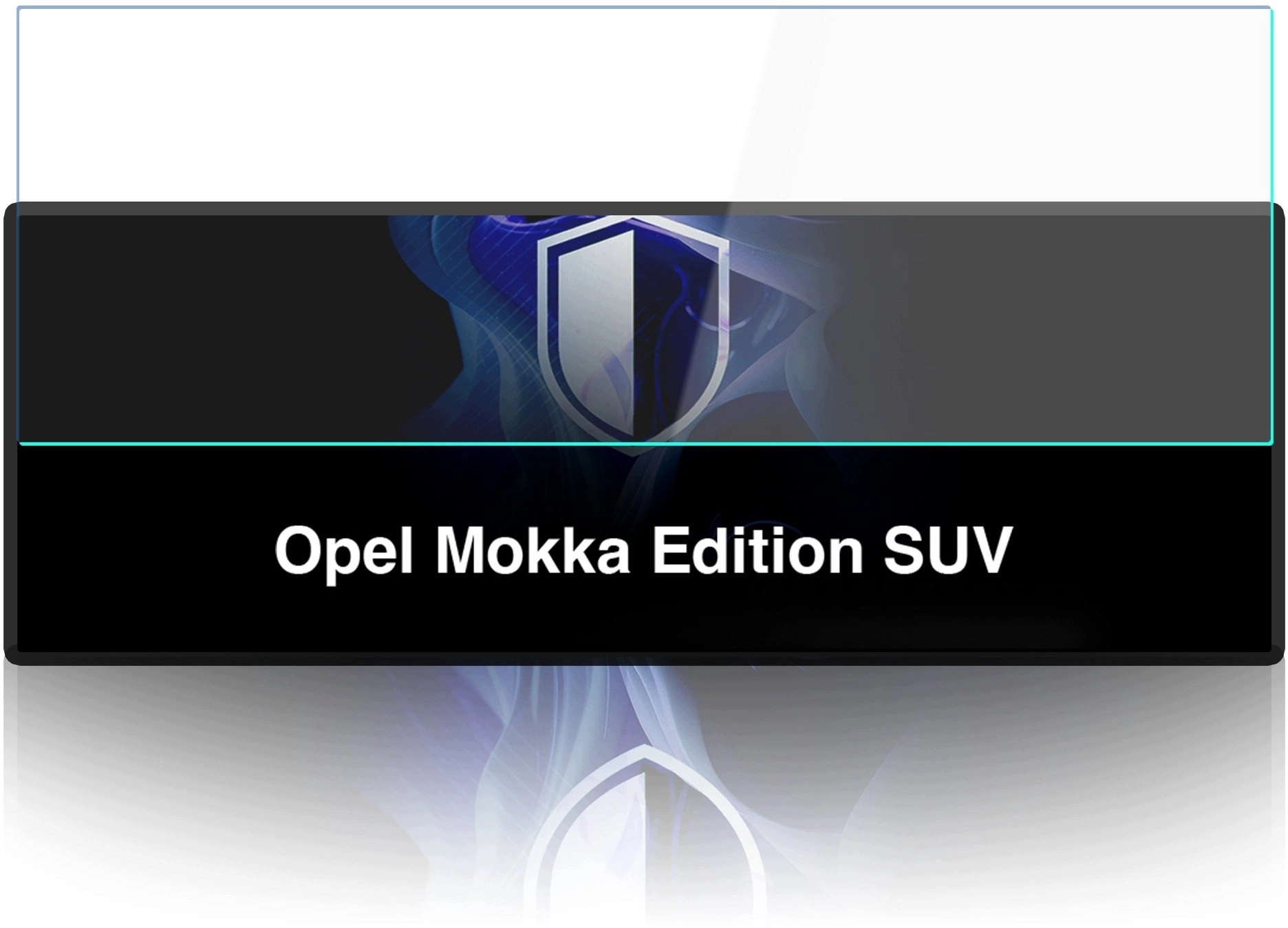Navigation Case 3mk Opel Mokka Edition
