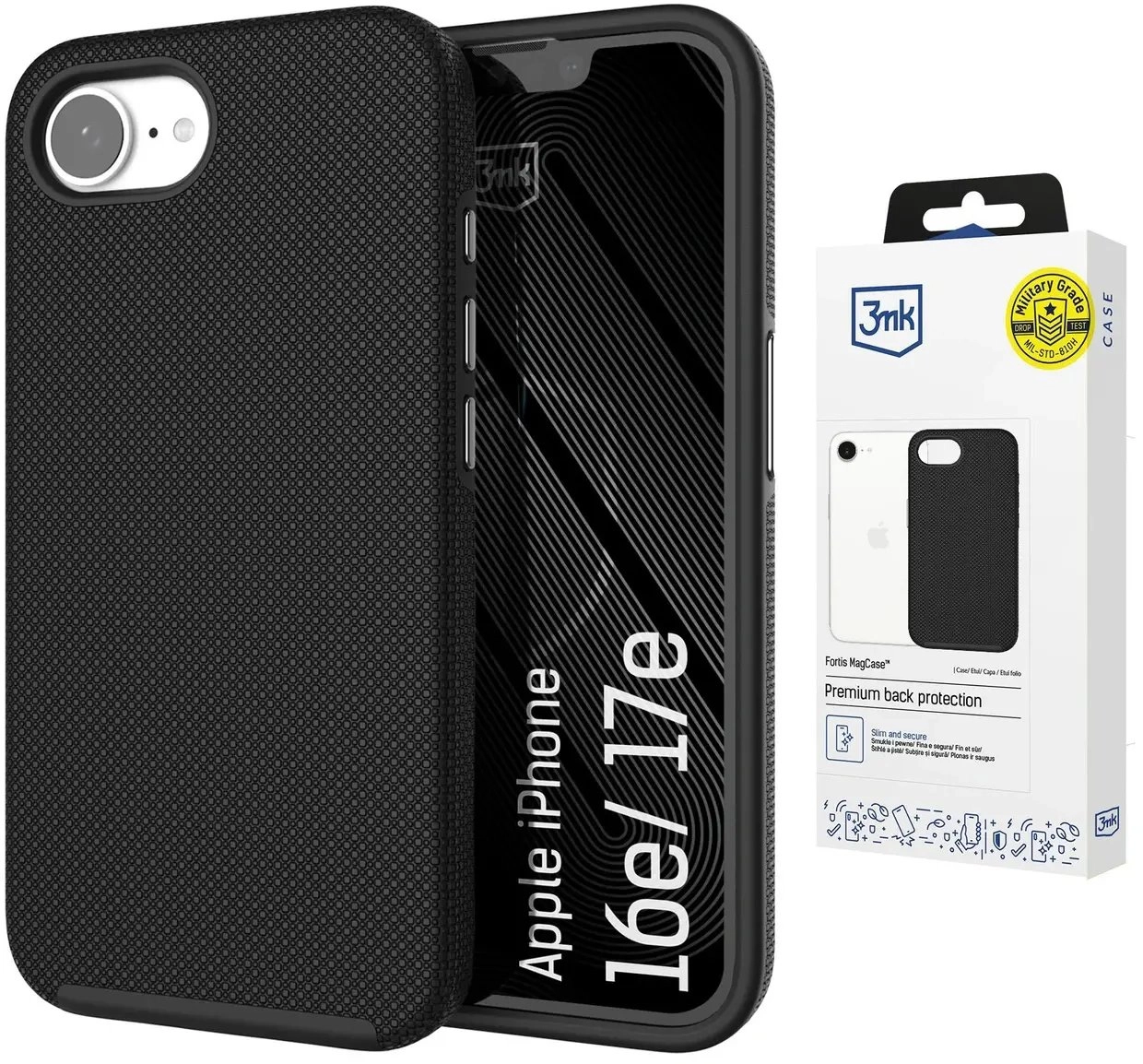 Apple iPhone 16E/ iPhone 17E -
