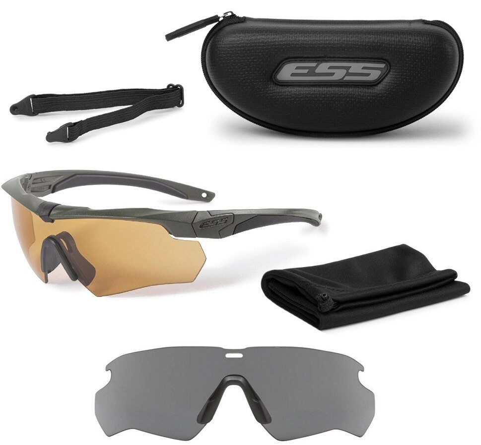 3mtm ESS - Crossbow Ballistic Glasses
