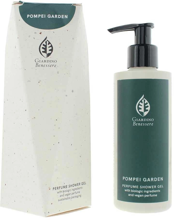 Giardino Benessere Pompei Garden Moisturizing Shower
