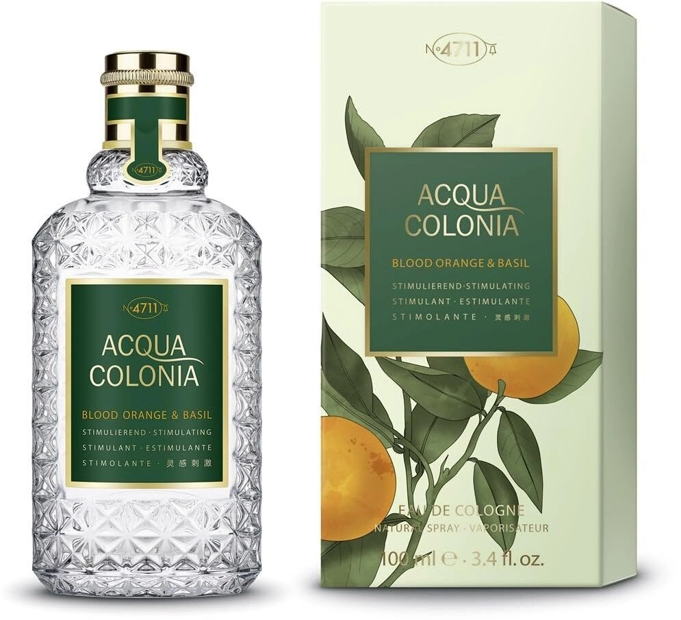 4711 4711 Acqua Colonia Blood Orange