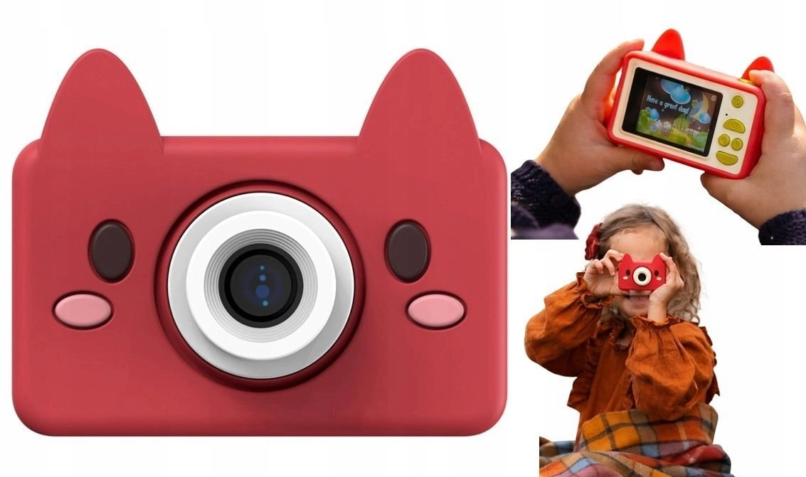 4CV Mobile Digital Camera For Children
