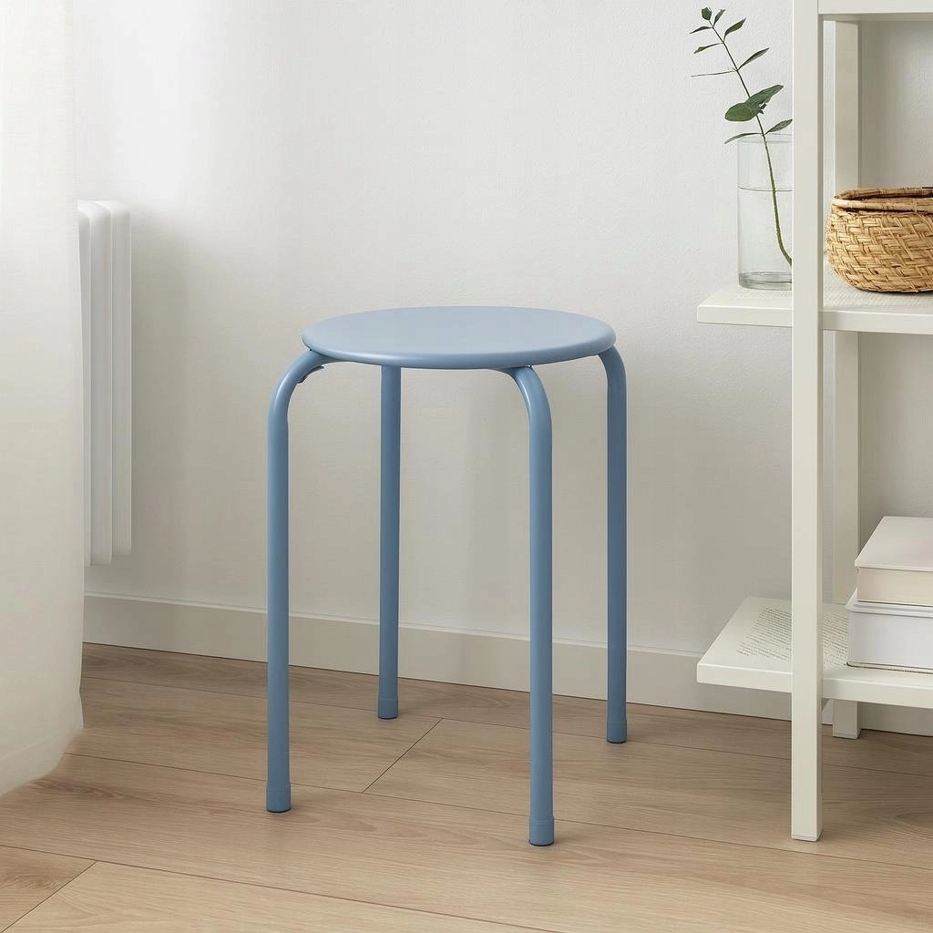 4Living URUNO metal stool Ø 37