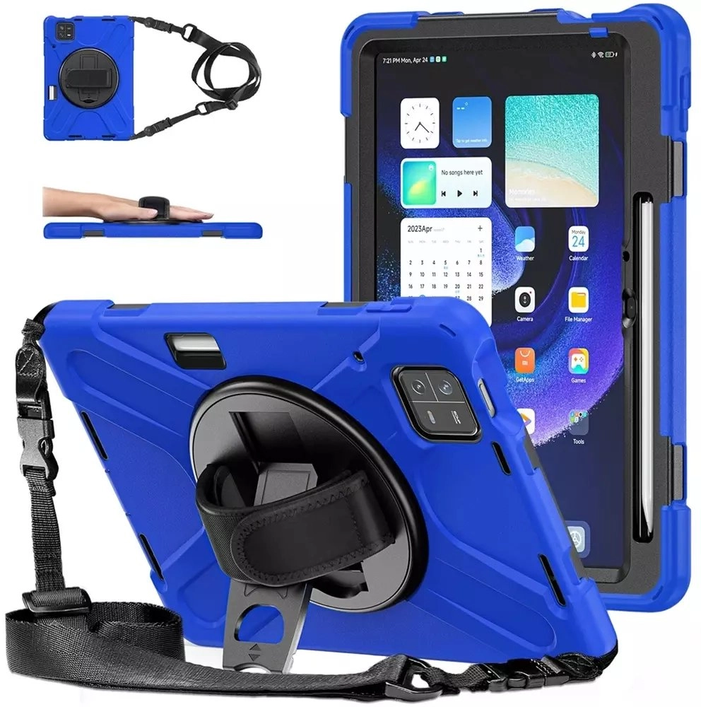 Tablet case 4kom.pl Armored case