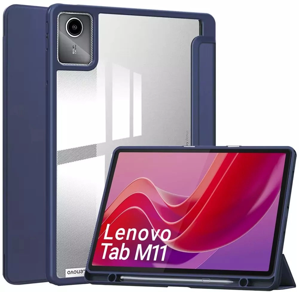 Tablet case 4kom.pl Crystal case