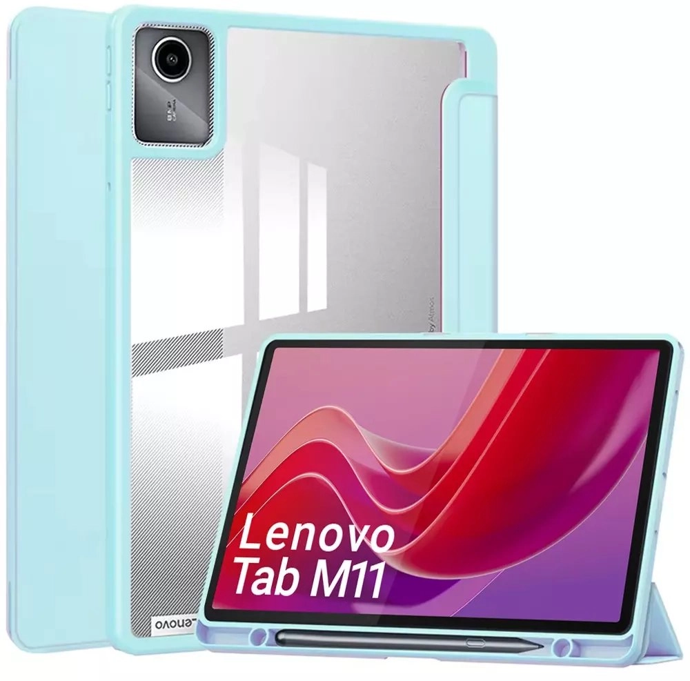 Tablet case 4kom.pl Crystal case