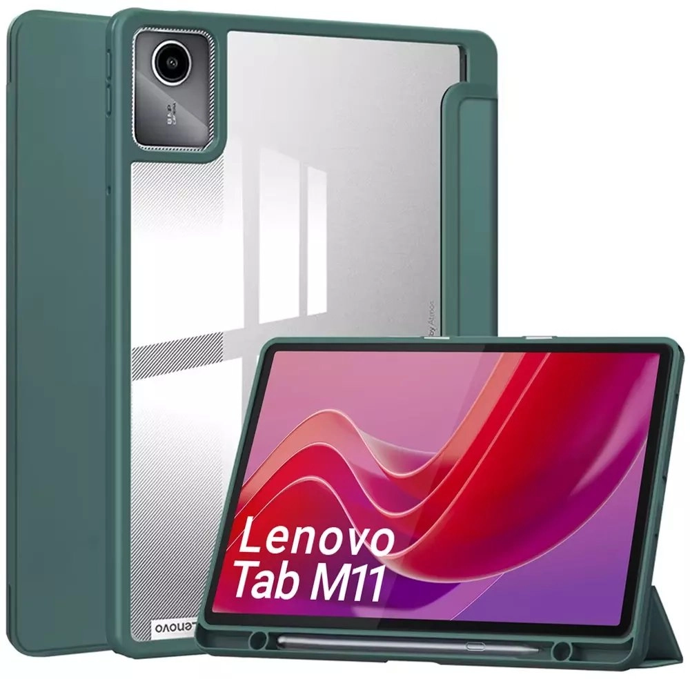 Tablet case 4kom.pl Crystal case