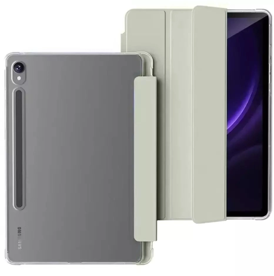 Tablet case 4kom.pl Clear Pencil
