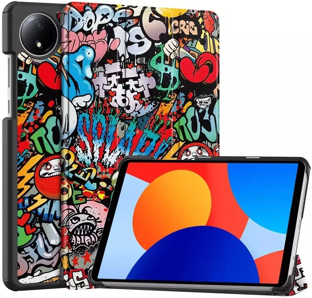 Tablet case 4kom.pl Graphic Case