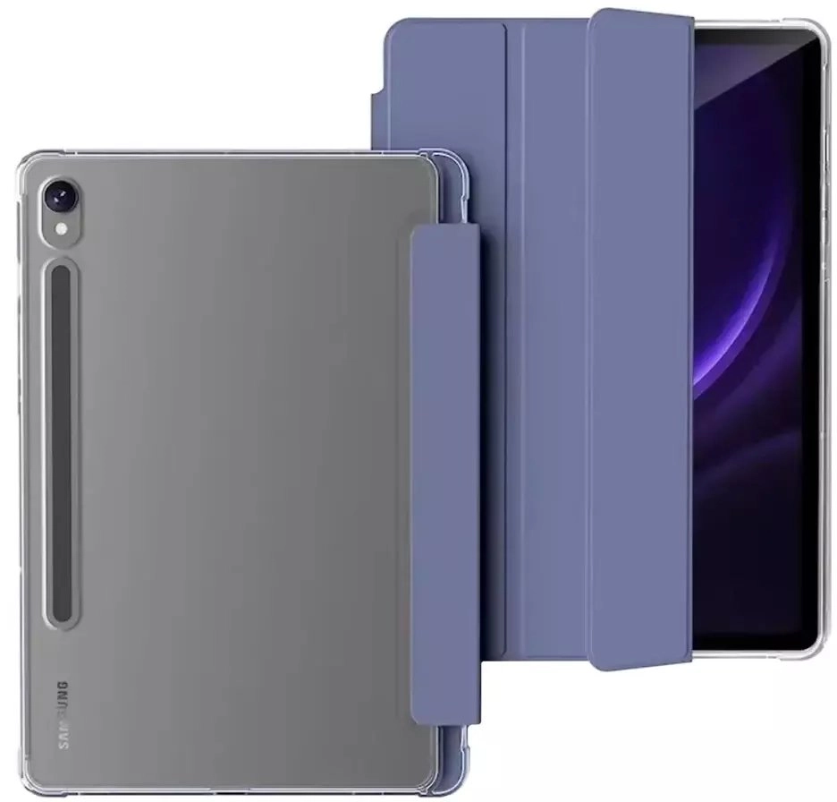 Tablet case 4kom.pl Clear Pencil