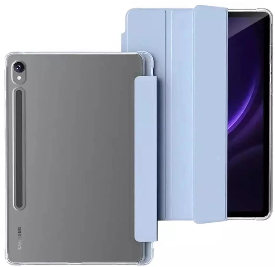 Tablet case 4kom.pl Clear Pencil