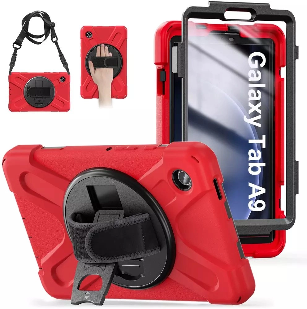 4kom.pl tablet case Shockproof armored