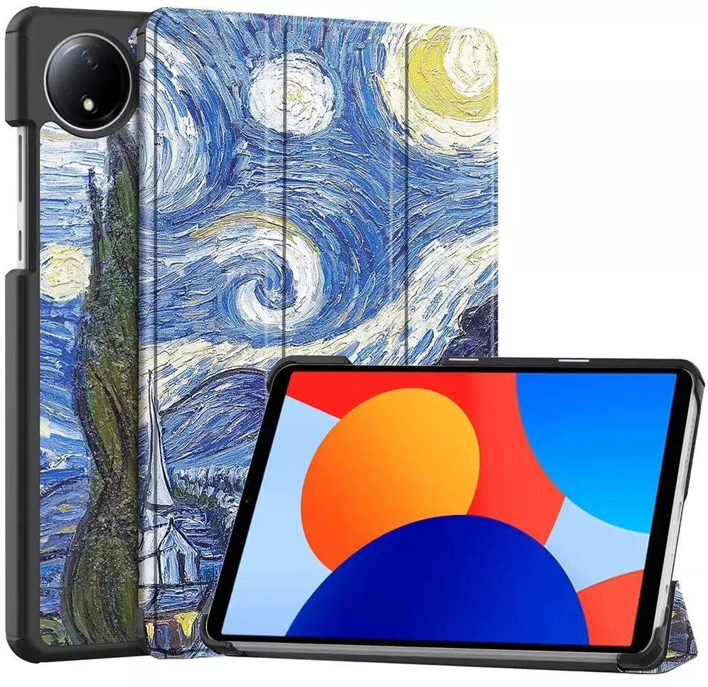 Tablet case 4kom.pl Graphic Case