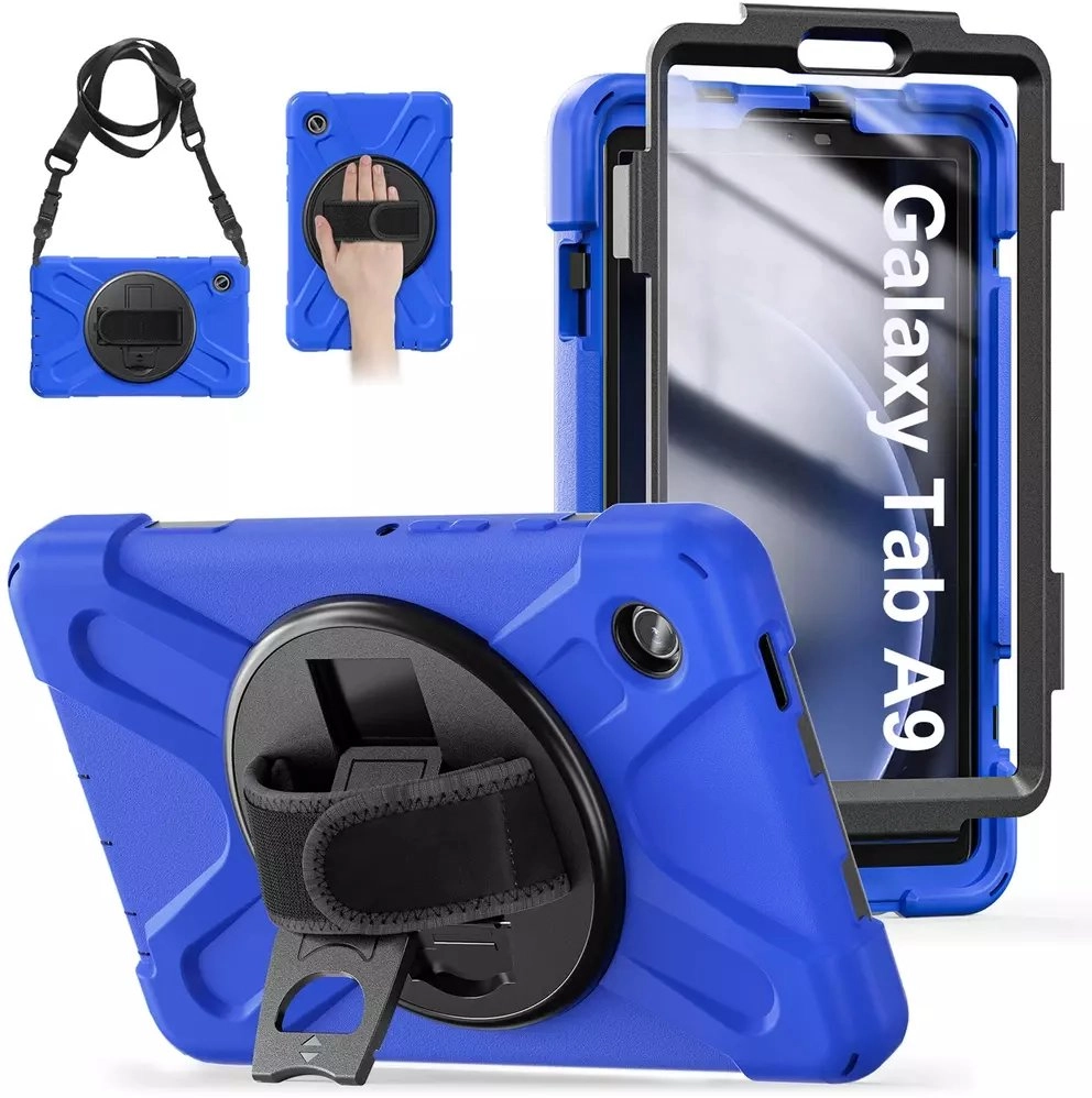Tablet case 4kom.pl Shockproof armored